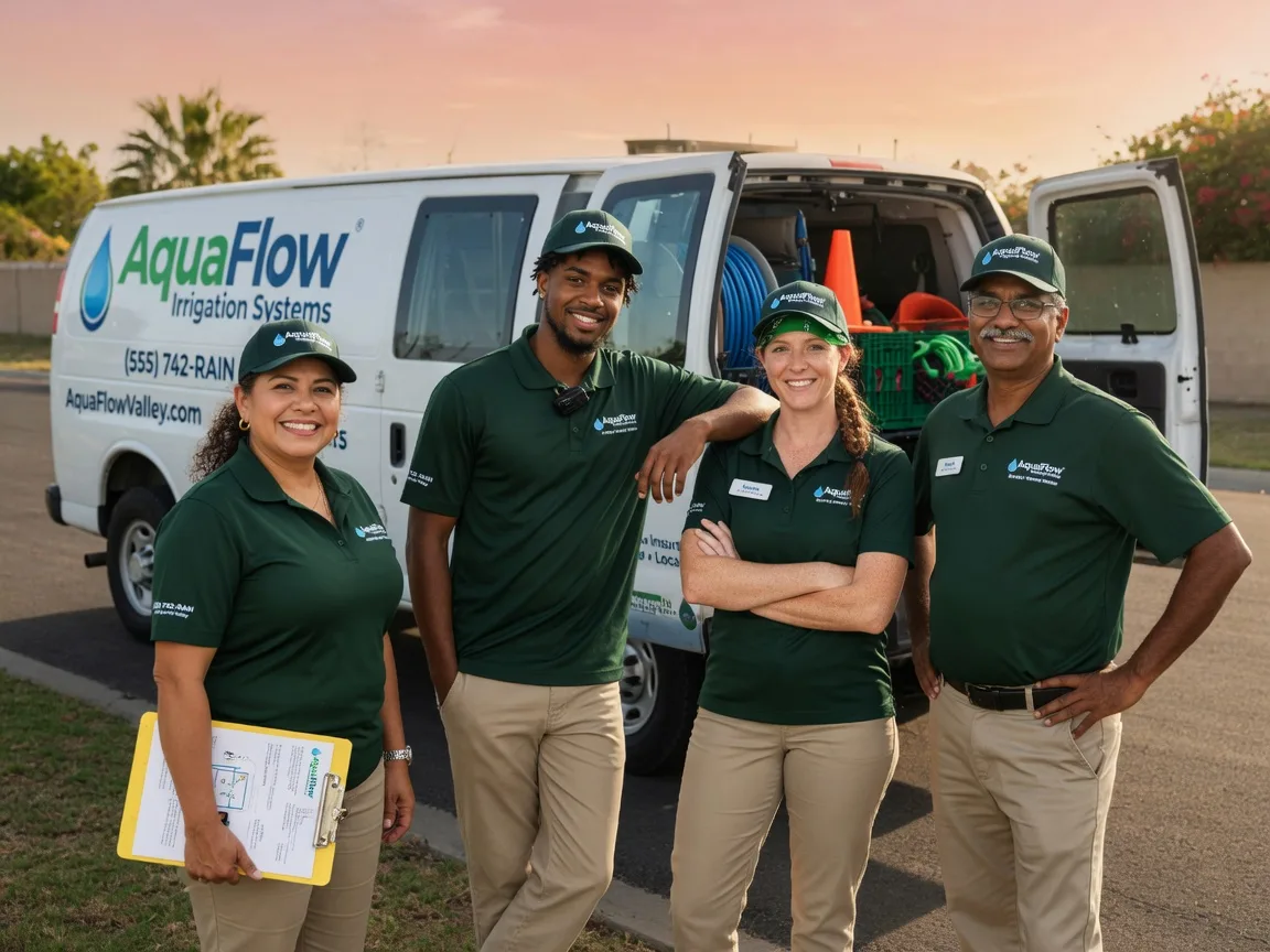 Irrigation Installation company in Wylie, TX
