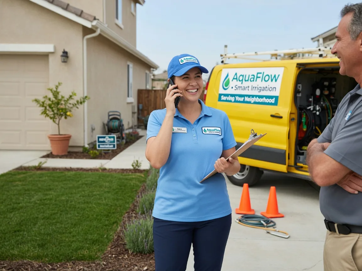 Irrigation Installation Wylie, TX FAQs